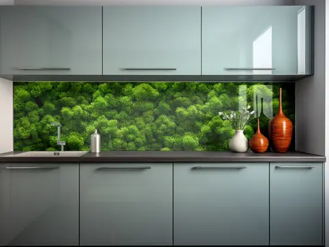 Wizualizacja kuchni 14